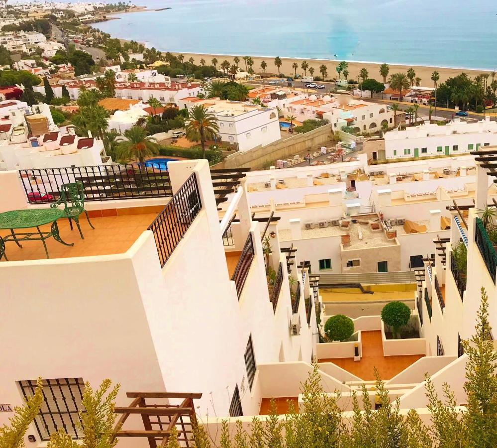 Penthouse With Large Terrace And Roof Solarium, With Amazing Sea Views Apartment โมฮาการ์ ภายนอก รูปภาพ